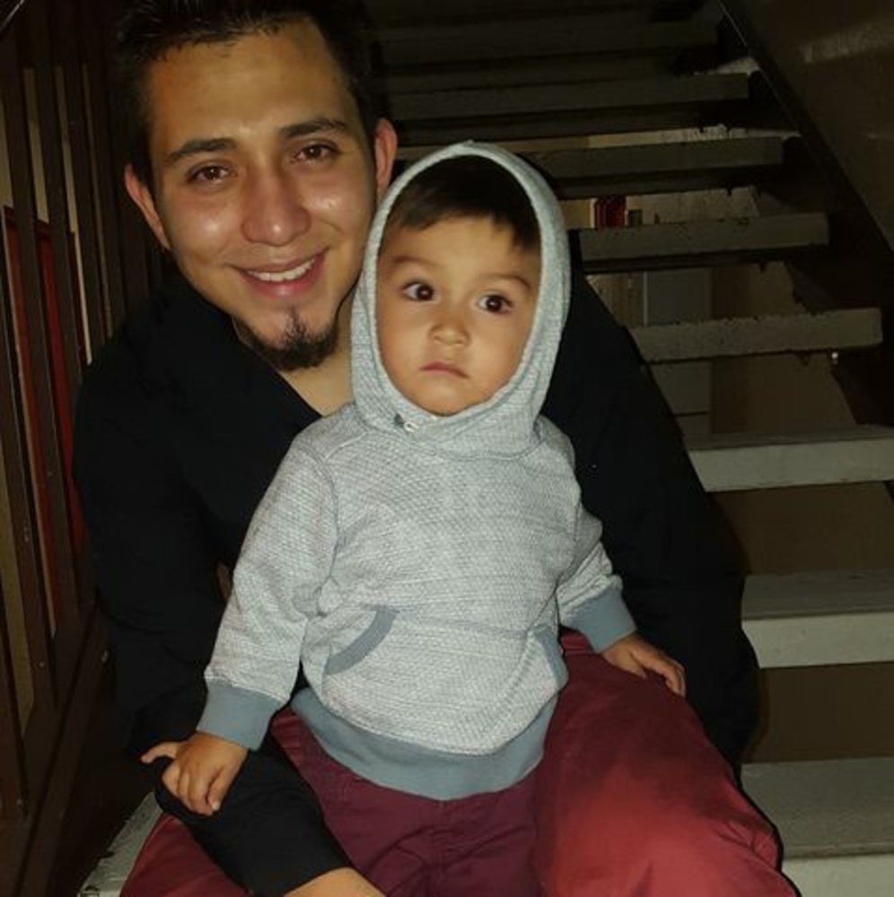 Meet your Posher, Chris